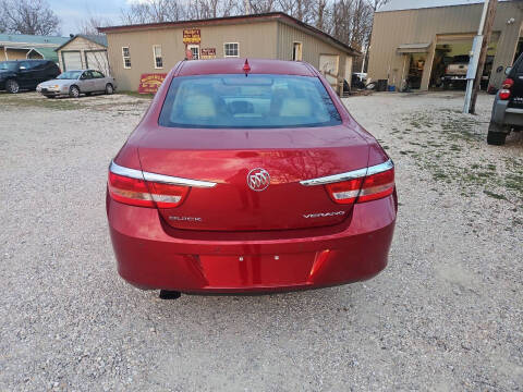 2013 Buick Verano Leather Group