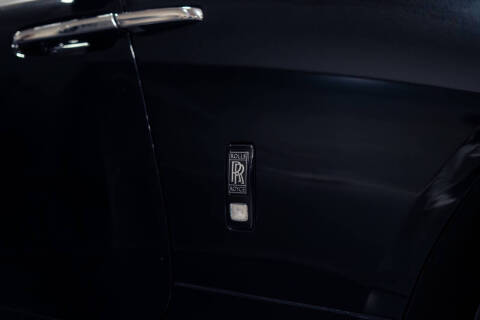 2018 Rolls-Royce Dawn