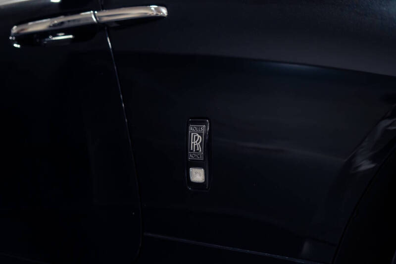 2018 Rolls-Royce Dawn