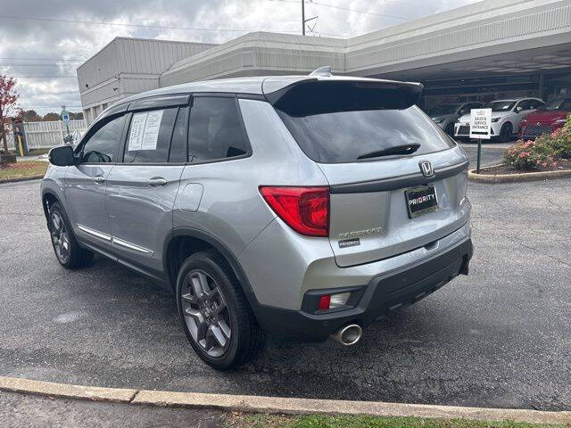 2022 Honda Passport EX-L