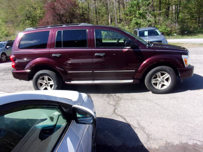 2004 Dodge Durango Limited