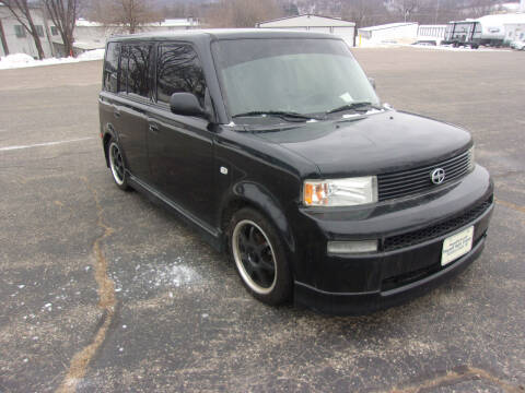 2005 Scion xB for sale at Hassell Auto Center in Richland Center WI