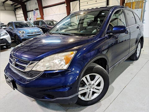 2011 Honda CR-V