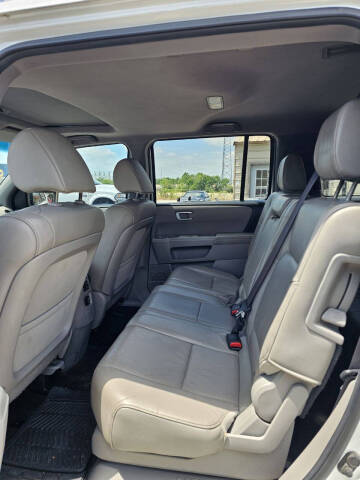 2014 Honda Pilot EX-L