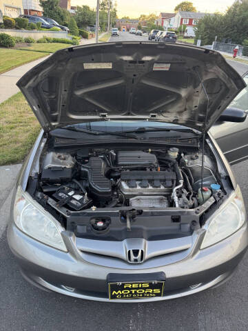 2005 Honda Civic LX