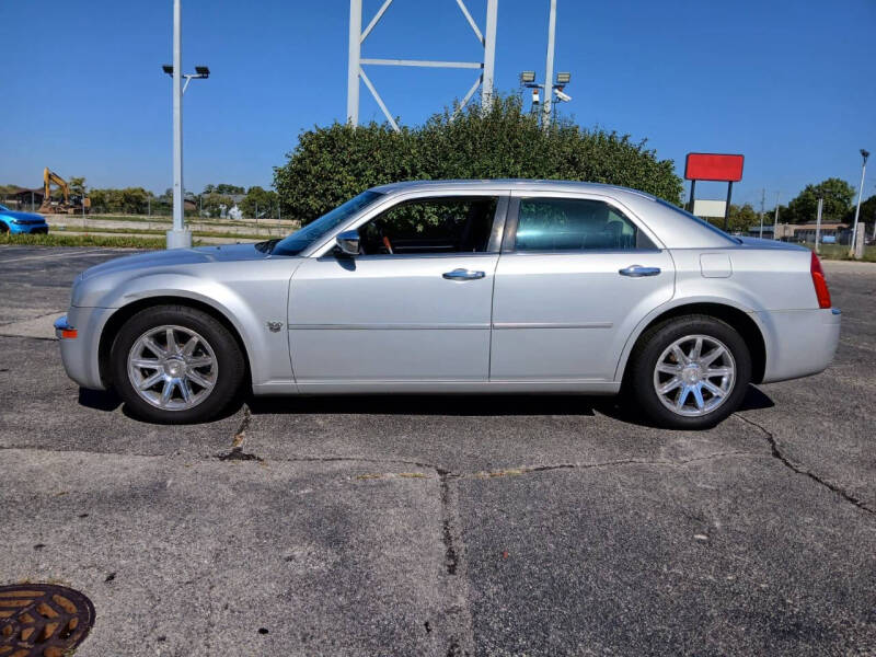 2007 Chrysler 300 C