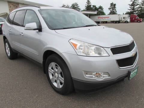 2011 Chevrolet Traverse for sale at Buy-Rite Auto Sales in Shakopee MN