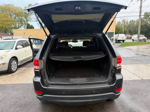 2011 Jeep Grand Cherokee Laredo