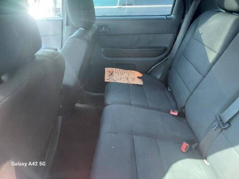2011 Ford Escape XLT