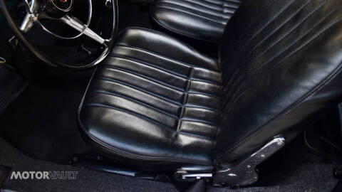 1962 Porsche 356B COUPE