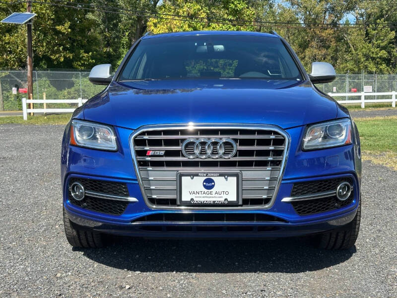 2015 Audi SQ5 3.0T quattro Premium Plus