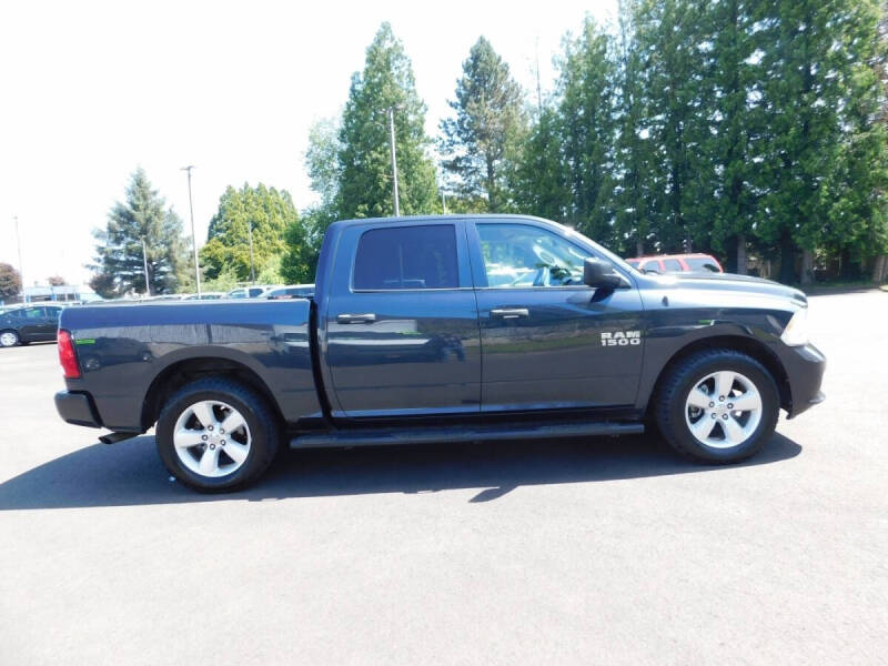 2016 RAM 1500