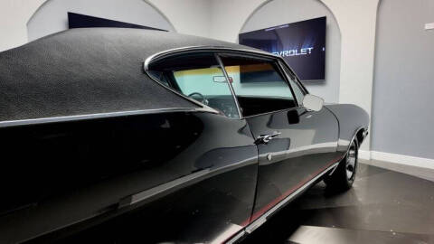 1968 Chevrolet Chevelle