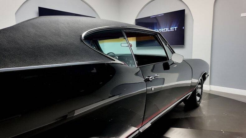 1968 Chevrolet Chevelle