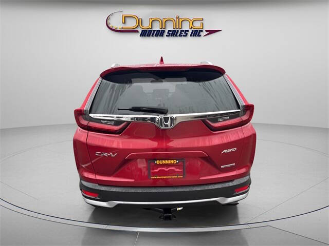 2021 Honda CR-V Touring