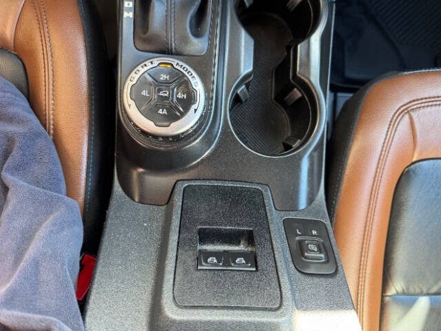 2022 Ford Bronco Outer Banks Advanced