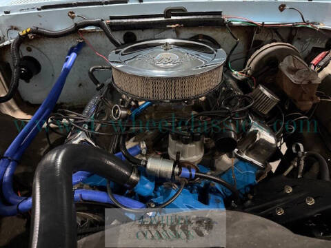 1973 Ford F-250