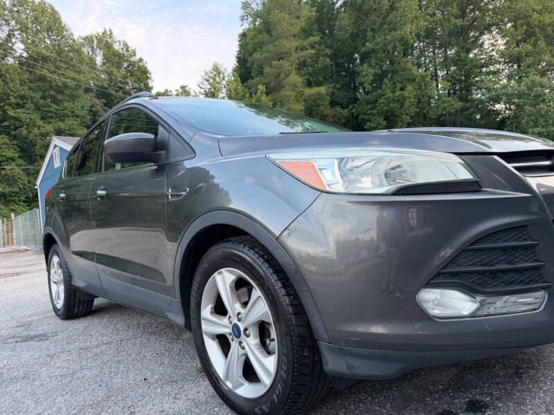 2015 Ford Escape SE