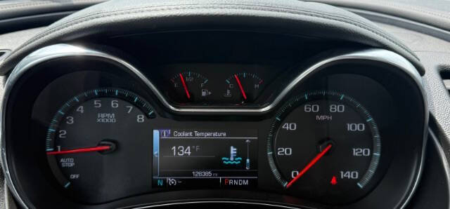 2019 Chevrolet Impala LT
