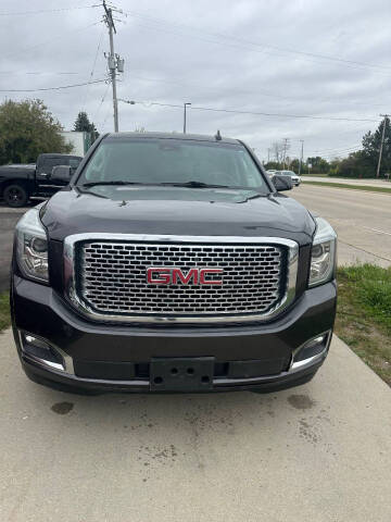 2016 GMC Yukon Denali