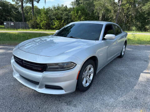 2020 Dodge Charger SXT