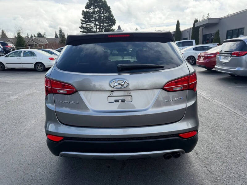 2013 Hyundai Santa Fe Sport 2.0T