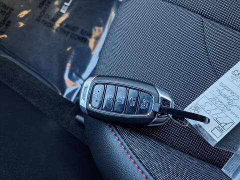 2023 Hyundai Elantra N Line