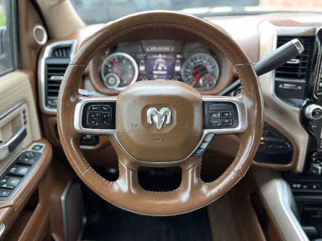 2019 RAM 2500 Laramie