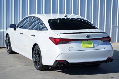 2021 Toyota Avalon XSE Nightshade