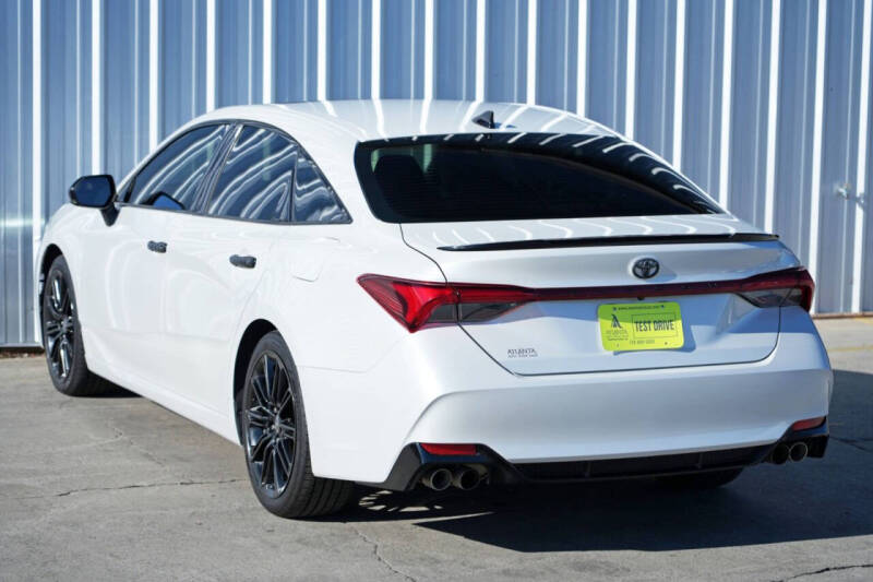 2021 Toyota Avalon XSE Nightshade