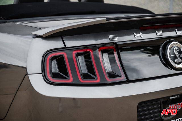 2014 Ford Shelby GT500