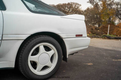 1992 Toyota Supra Turbo
