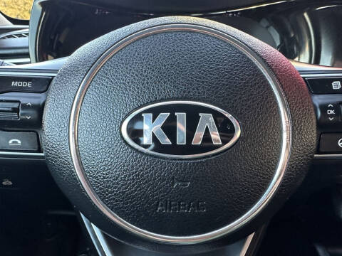 2021 Kia K5