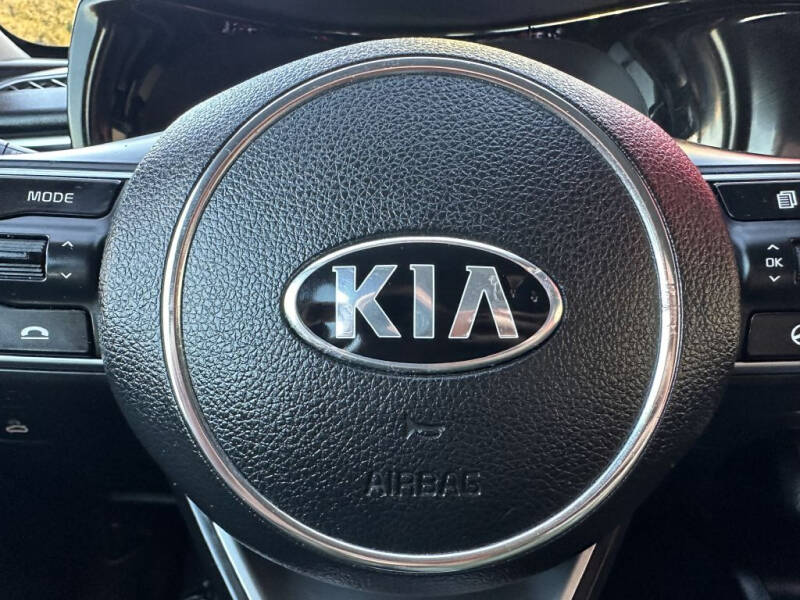 2021 Kia K5