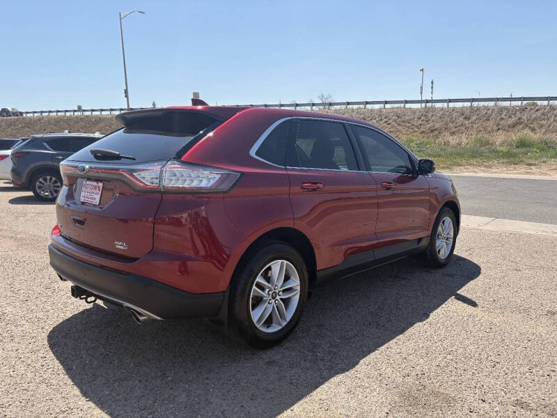 2017 Ford Edge SEL