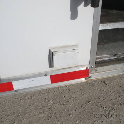 2018 Carriage Enclosed Cargo BL816TA5