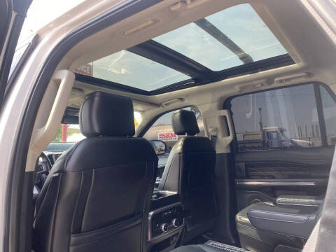 2019 Ford Expedition Platinum