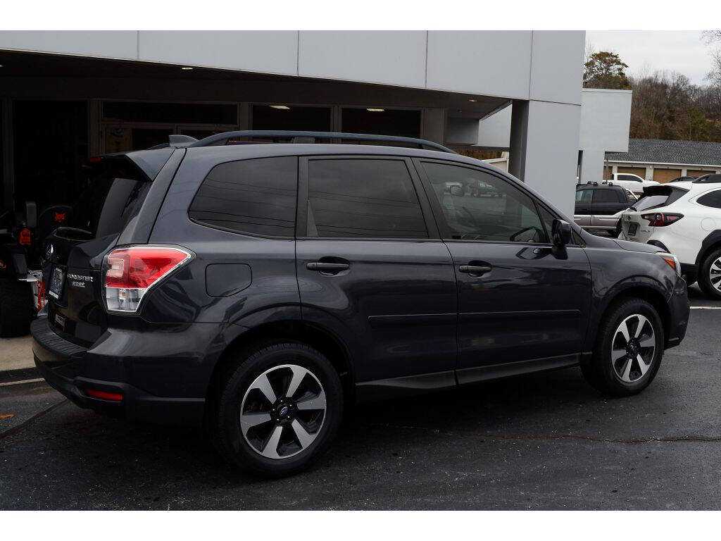 2017 Subaru Forester for sale at EARL DUFF PRE-OWNED CENTER in Harriman, TN