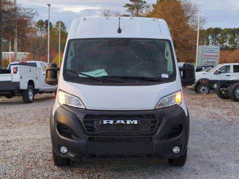 2026 RAM ProMaster