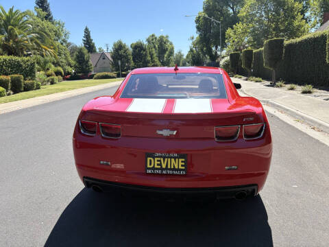 2012 Chevrolet Camaro LT