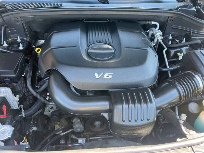 2015 Dodge Durango Limited