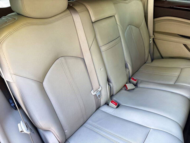 2016 Cadillac SRX Luxury Collection