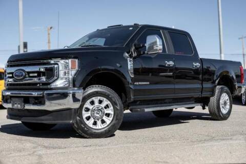 2020 Ford F-250 Super Duty for sale at SOUTHWEST AUTO GROUP-EL PASO in El Paso TX