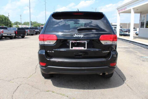 2019 Jeep Grand Cherokee Laredo E