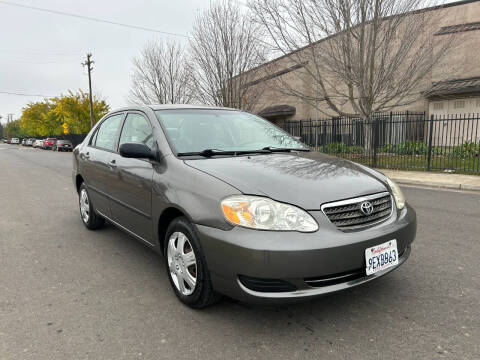 2008 Toyota Corolla LE