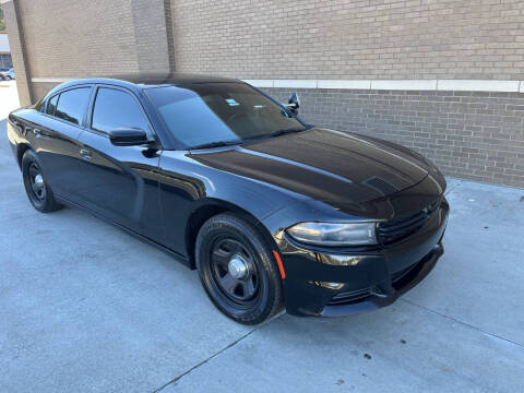 2017 Dodge Charger Police