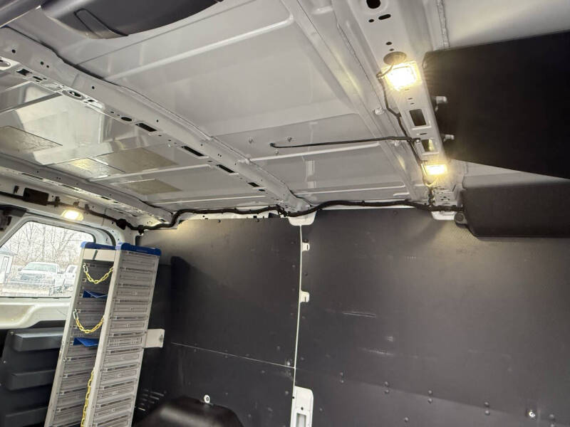 2017 Ford Transit 250