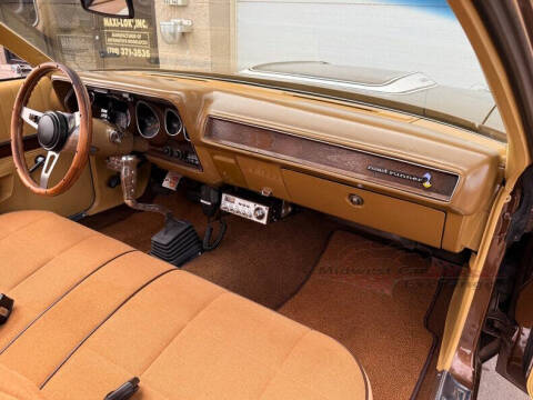 1974 Plymouth Roadrunner