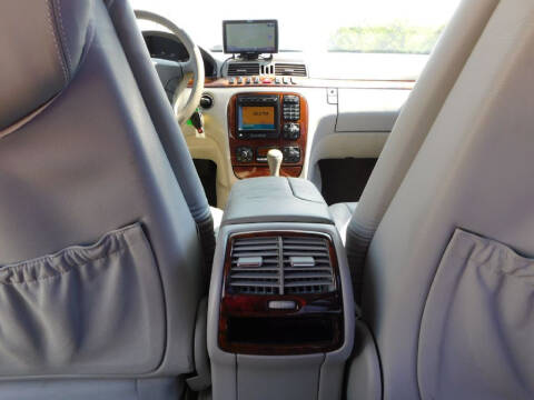 2002 Mercedes-Benz S-Class S 500