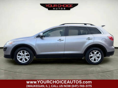 2012 Mazda CX-9 Touring